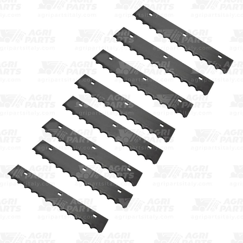 0000781810 - ACCELERATOR PADDLE SET - Agri Parts Italy