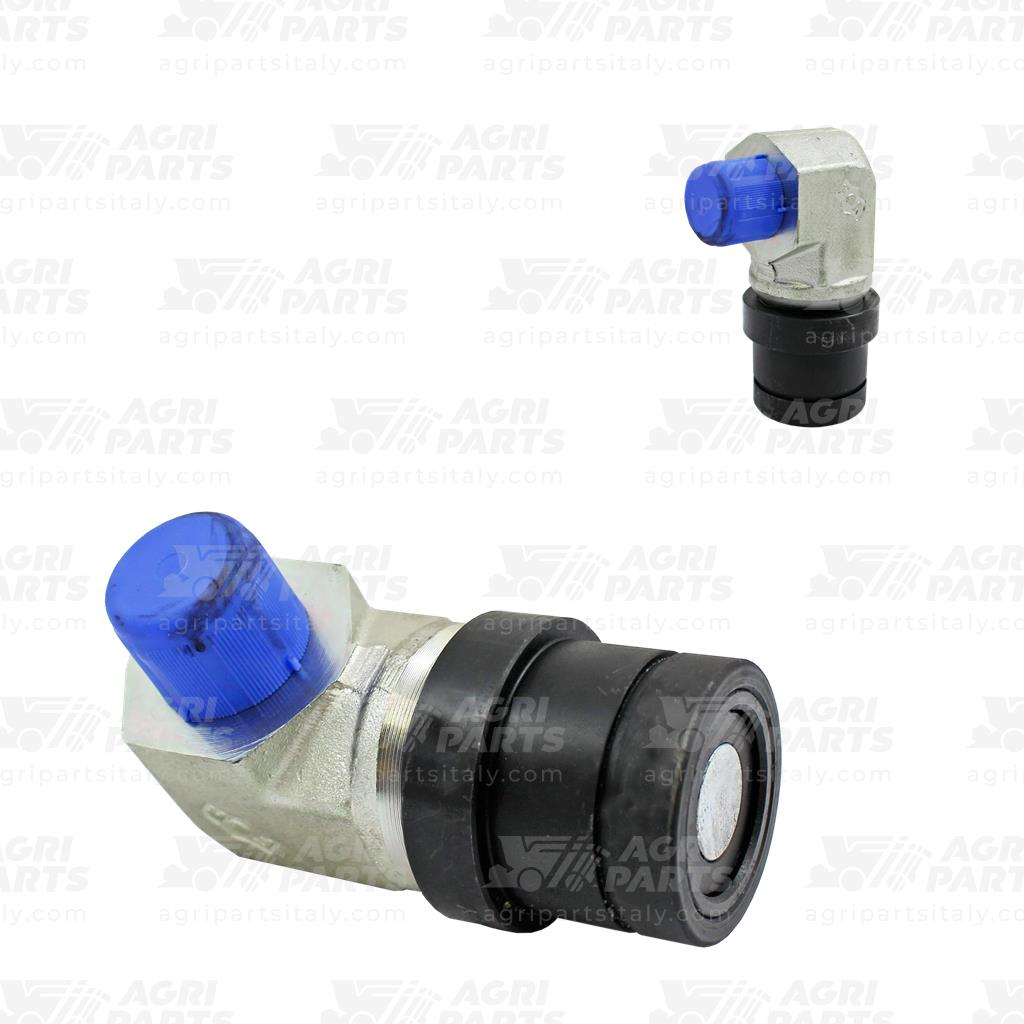 0006977970 - QUICK RELEASE COUPLING - Agri Parts Italy
