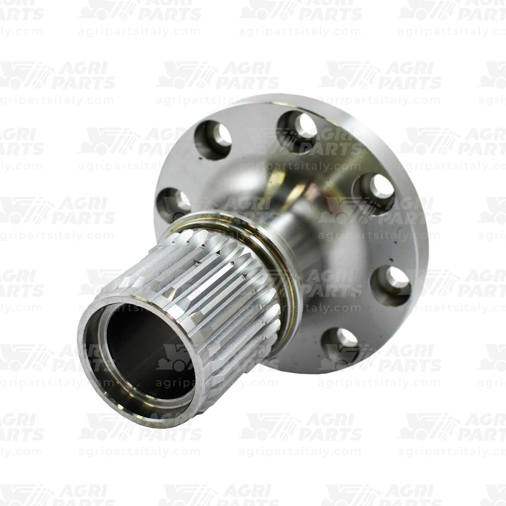 0009857661 - SPLINED DRIVE HUB - Agri Parts Italy