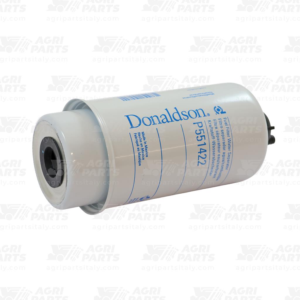 0011706560 - FUEL FILTER - Agri Parts Italy