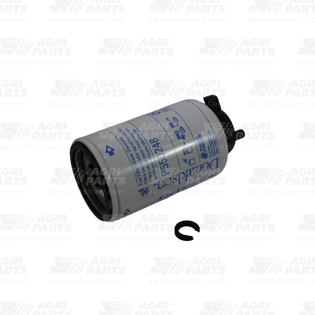 0006495001 - FUEL FILTER - Agri Parts Italy