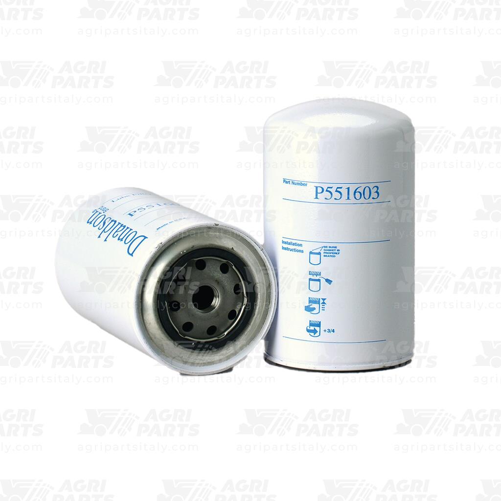 LA1909101 - ENGINE OIL FILTER - Agri Parts Italy
