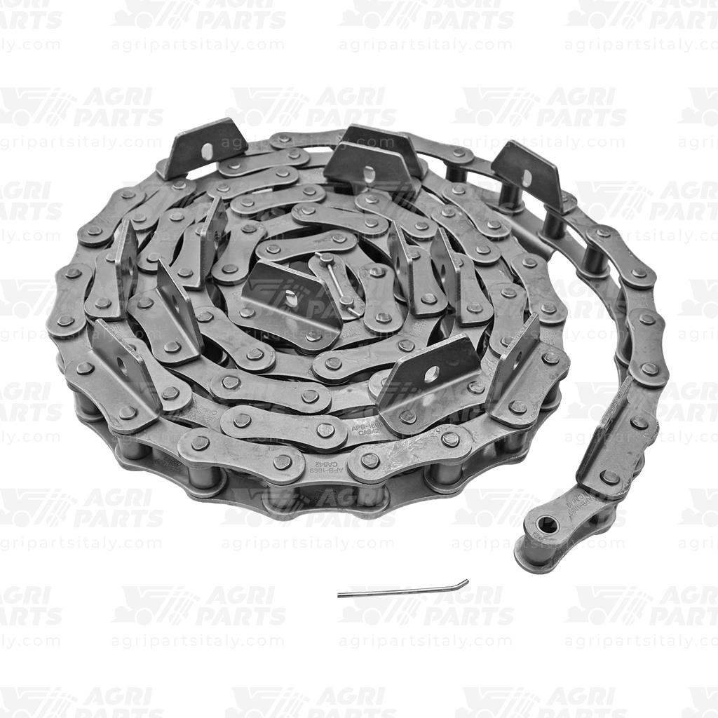 LA344381278 - CONVEYOR CHAIN - Agri Parts Italy