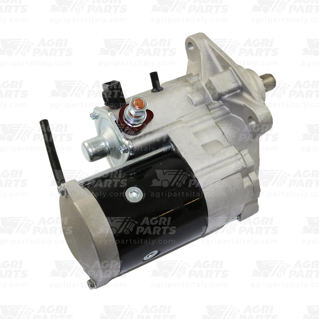 STARTER MOTOR - Agri Parts Italy - Agri Parts Italy