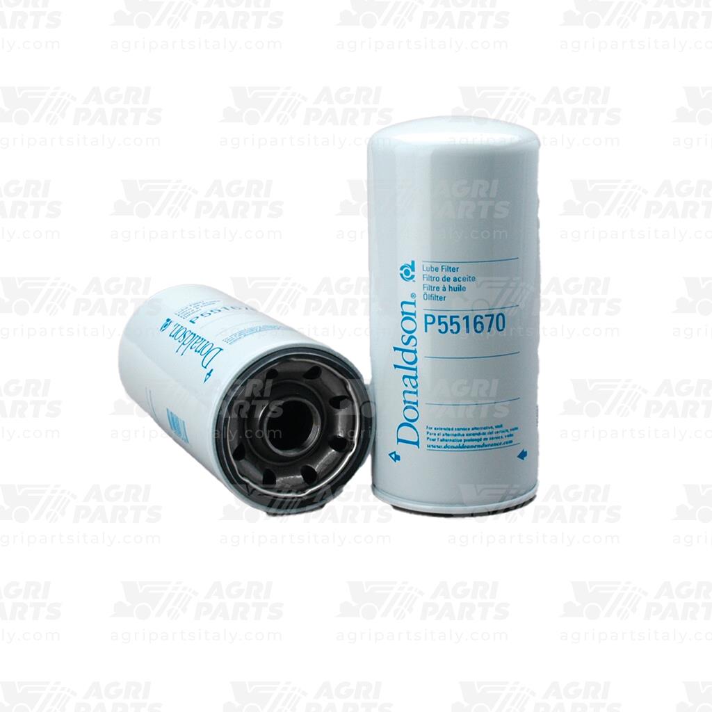 RE21058 - ENGINE OIL FILTER - Agri Parts Italy