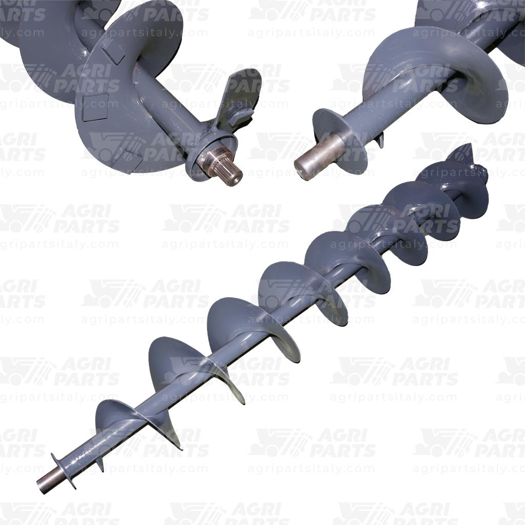 0005495232 - LOADING AUGER - Agri Parts Italy