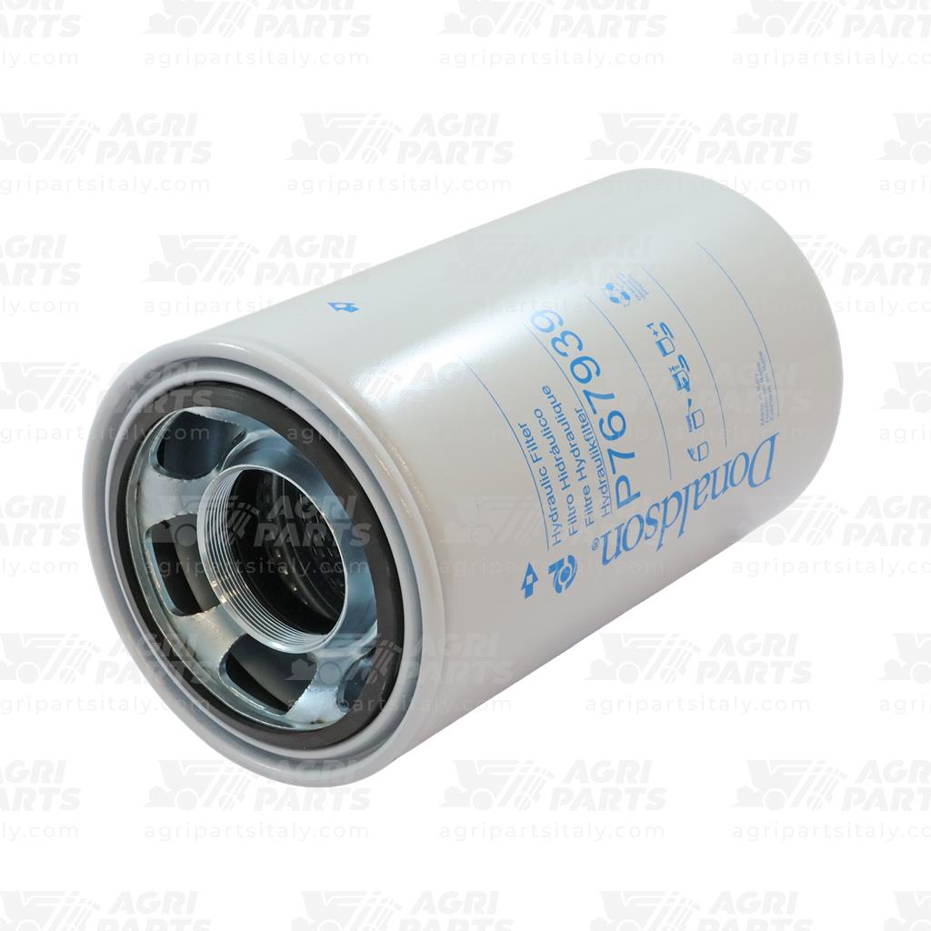 84581942 - HYDRAULIC OIL FILTER - Agri Parts Italy
