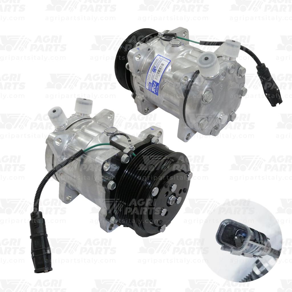 0019937790 - COMPRESSOR - Agri Parts Italy