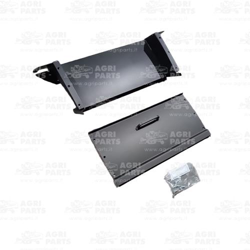 0000788621 - TRANSITION HOUSING C/W REAR PANEL - Agri Parts Italy