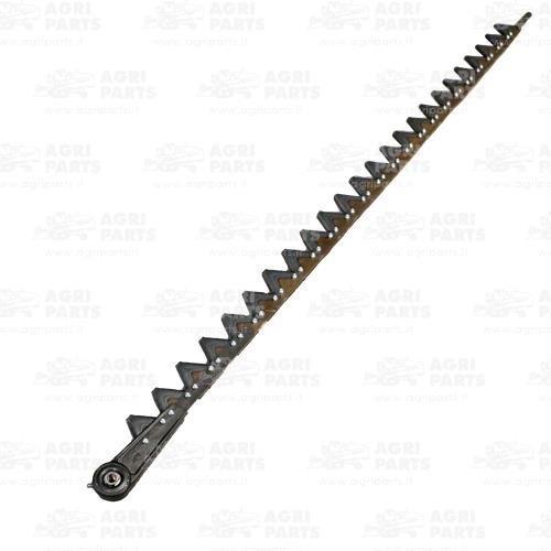 KNIFE SEGMENT 80753830/B For Your Agricultural Machinery – Agri Parts