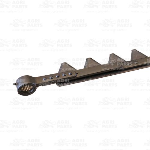 New Holland KNIFE ASSY 1 PIECE 12ft (3,6mtr) 80741377 for your 