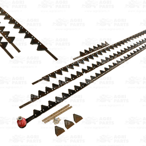 Case KNIFE ASSY SEGMENTED 25ft (7,6mtr) 84519628/SB for your 