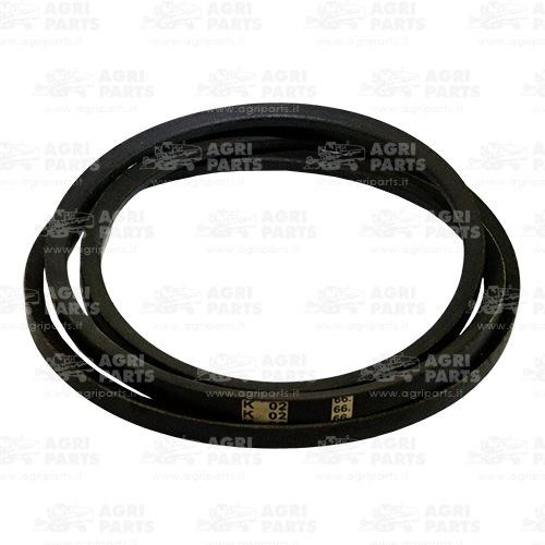 340433166LV - BELT, TRANSMISSION - Agri Parts Italy
