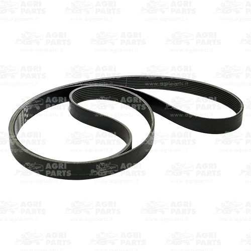 Claas BELT - MULTI VEE 0007969980 for your Combine – Agri Parts