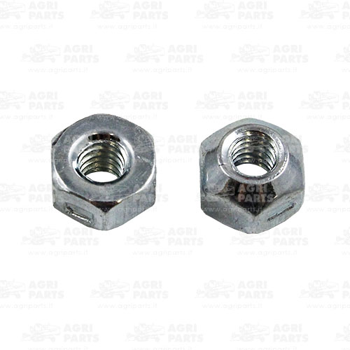 LOCKING NUT H125892 for your Agri Parts