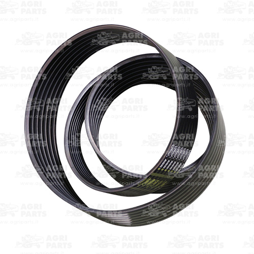 Claas MULTIPLE BELT 0001428451 for your Forage Harvester – Agri Parts