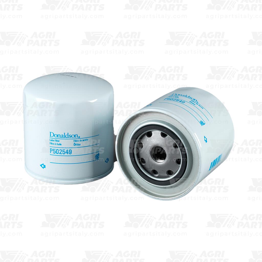 84222017 - FILTRO DE ACEITE DE MOTOR - Agri Parts Italy