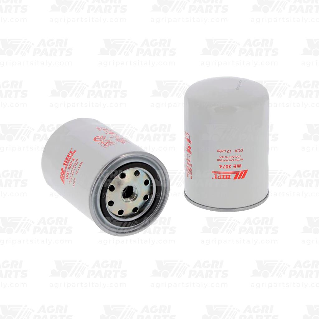 47601183 - ELEMENTO PARA FILTRO AIRE - Agri Parts Italy