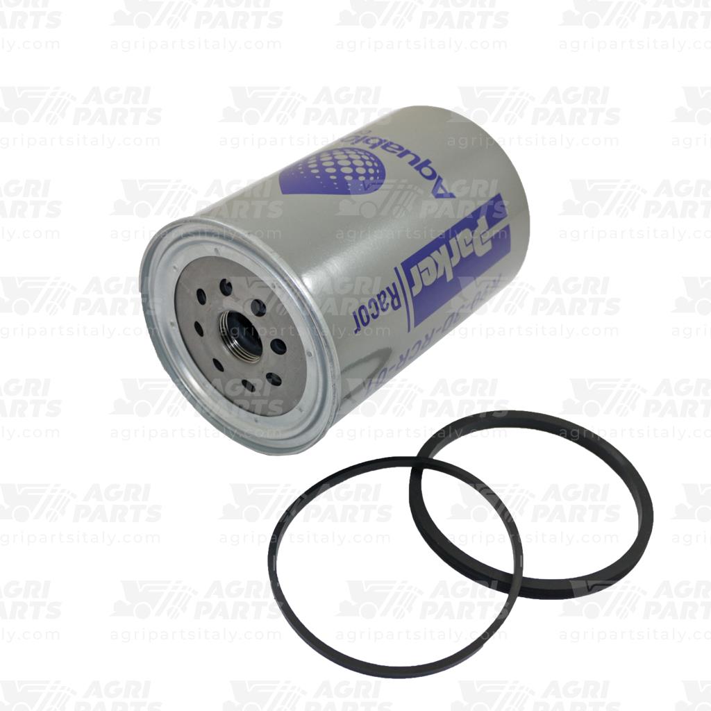 H218PB1520990 - PRECLEANER COMBUSTIBLE - Agri Parts Italy