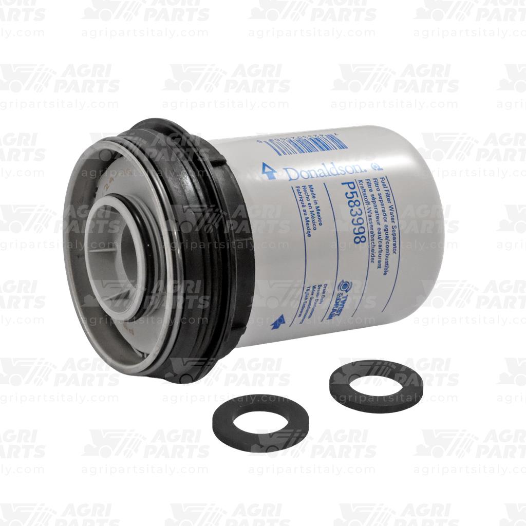 DZ128542 - FILTRO COMBUSTIBLE - Agri Parts Italy