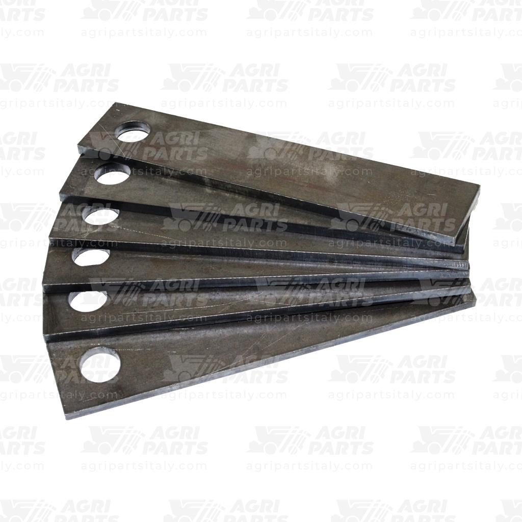 AH124635 - KIT LAME DE COUPE - Agri Parts Italy