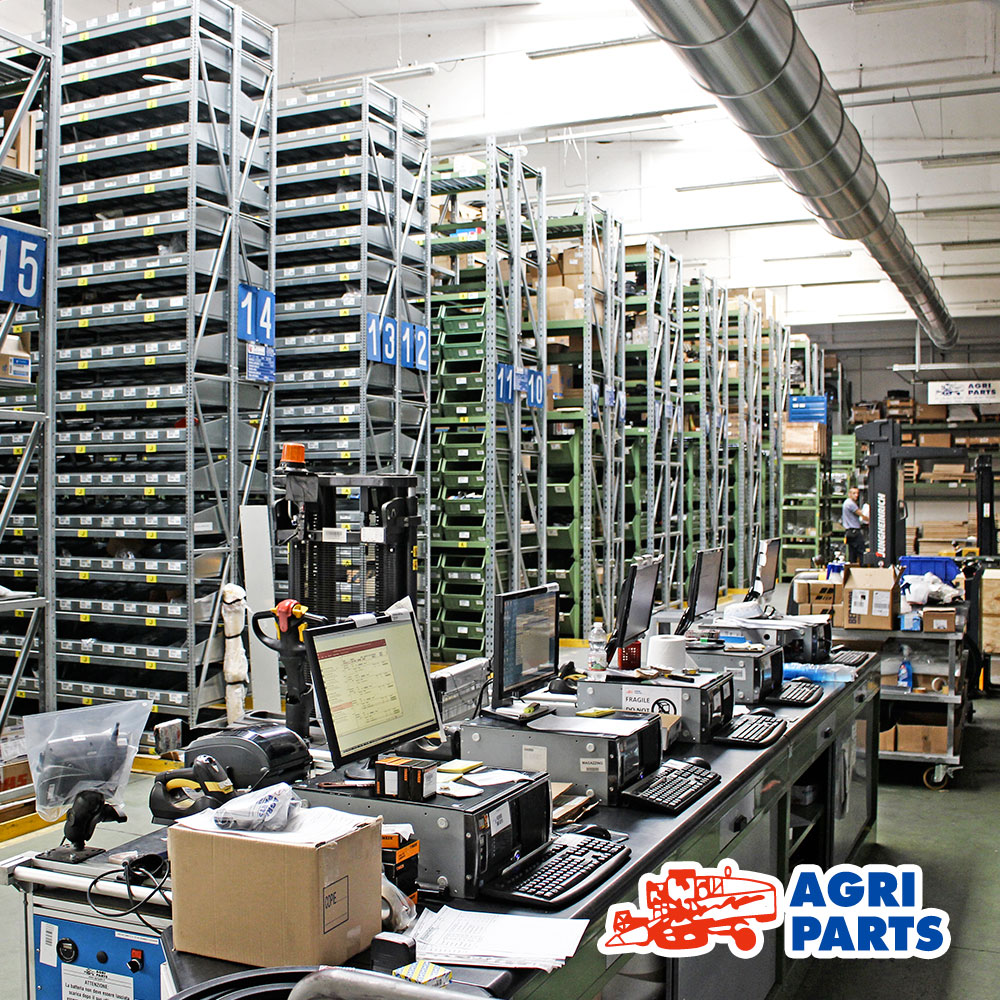 About Us The history behind Agri Parts