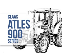 Original and compatible Claas Tractor spare parts: the parts you 