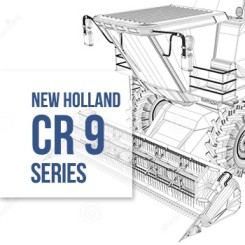 WAI 5796N Starter compatibile con Toro New Holland Industrial sostituisce 2009801-05220 KH2009805S UT-405 113854 90-5796 5796 