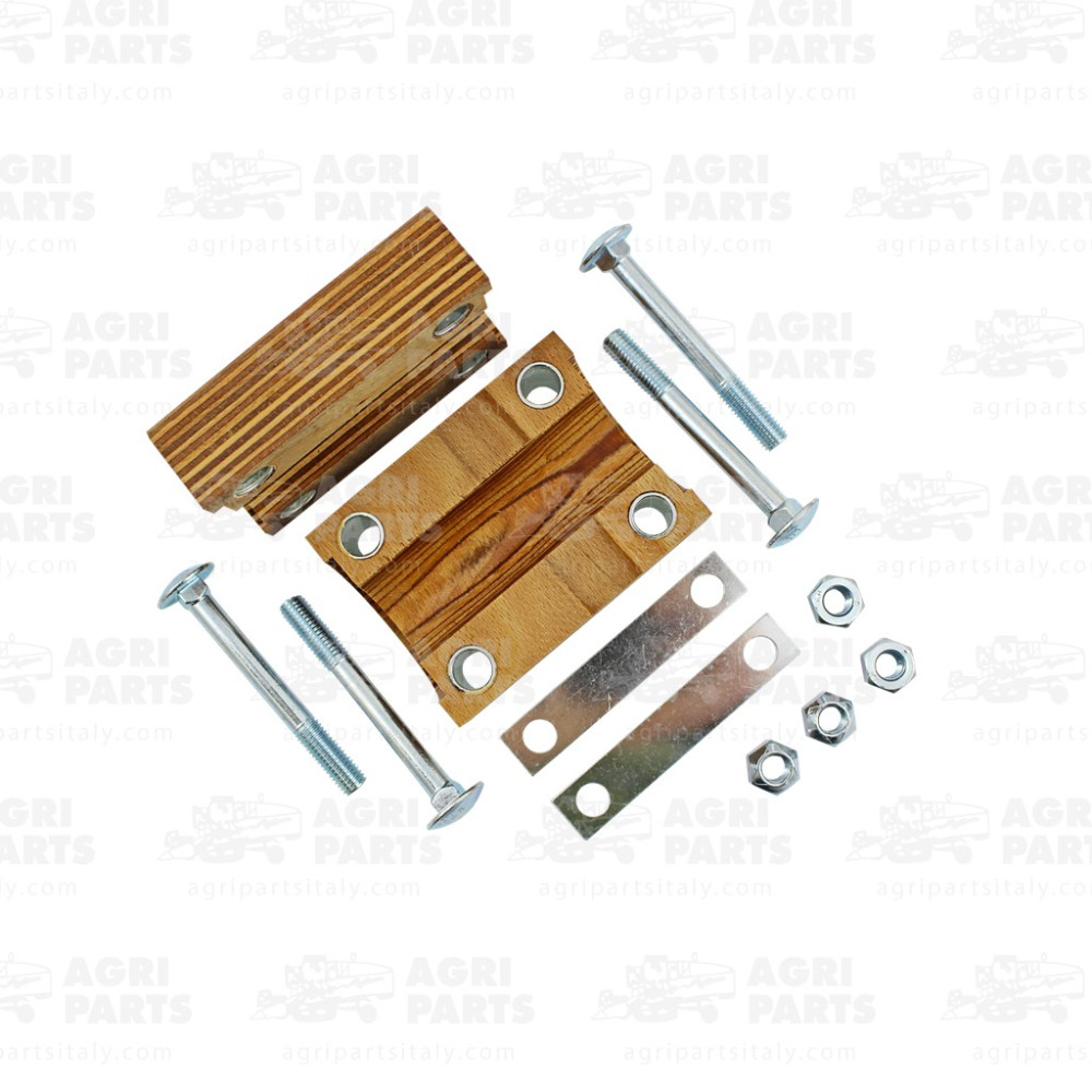 6182542 - ROULEMENT EN BOIS DE SECOUEUR - 0006182542CL