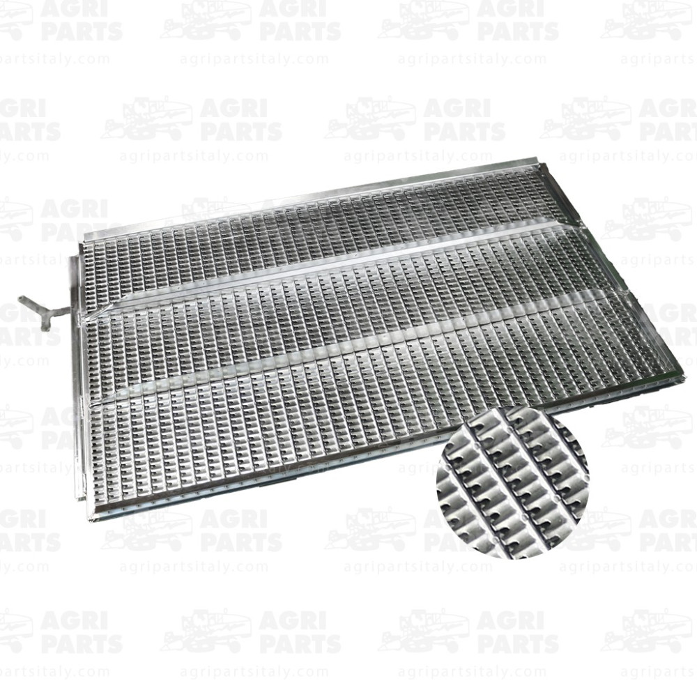5535400 - GRILLE-LAMELLE - 0005535400CL