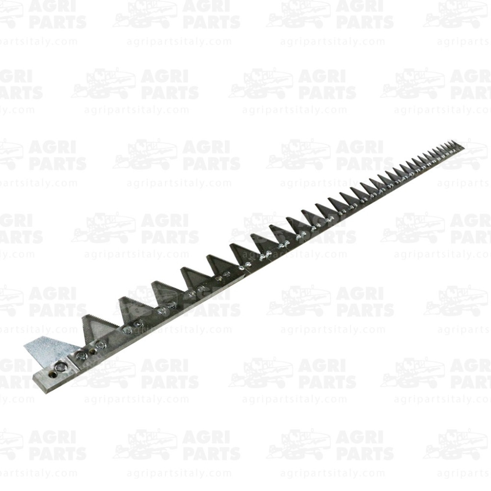 6169703/SB - KNIFE ASSY WITH BOLTS (2,4m) - 0006169703/SBCL