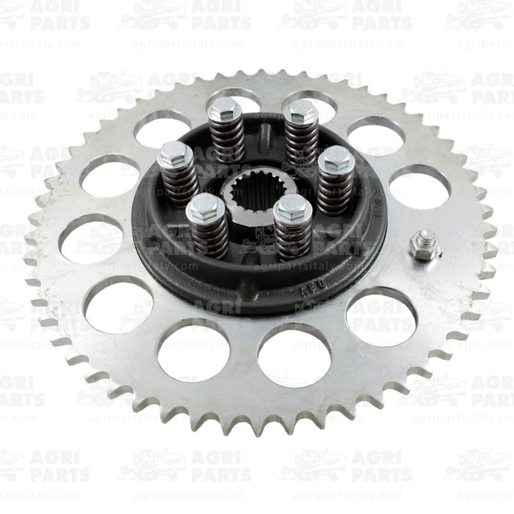 5191180 - SLIP CLUTCH & SPROCKET ASSY - 0005191180CL