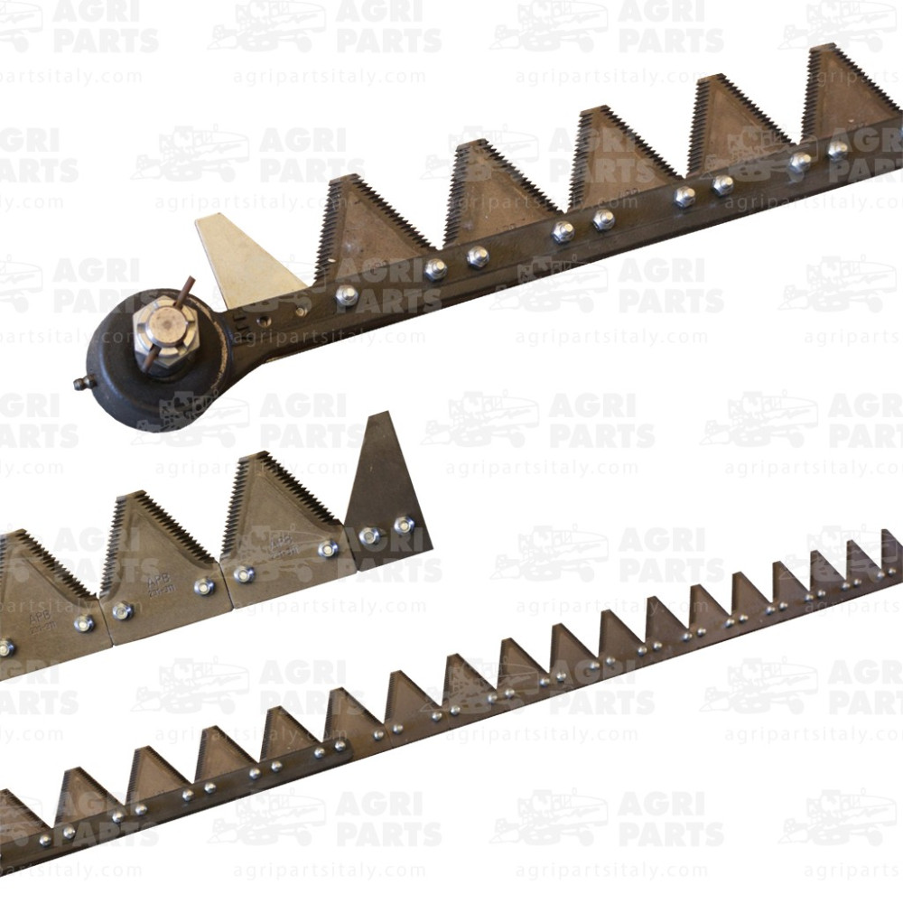 6267291 - CUCHILLA DE CORTE 18ft (5,4mtr) - 0006267291CL