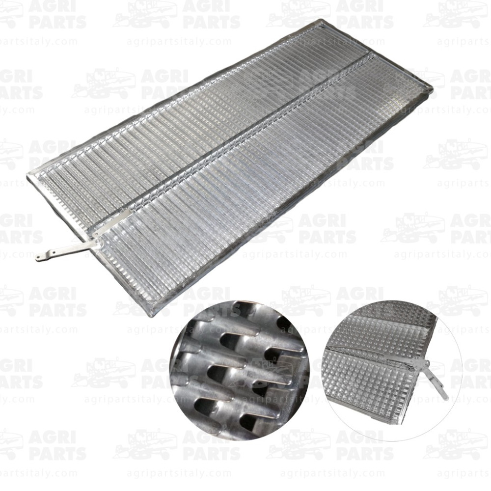 18080070 - VERSTELLBARES SIEB - UNTERES - 0018080070CL