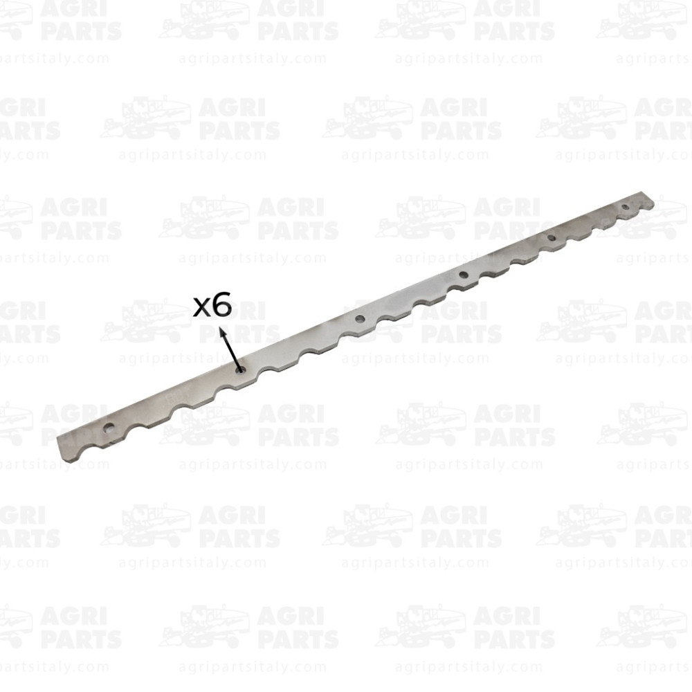 13125901 - BARRA DENTATA - 0013125901CL