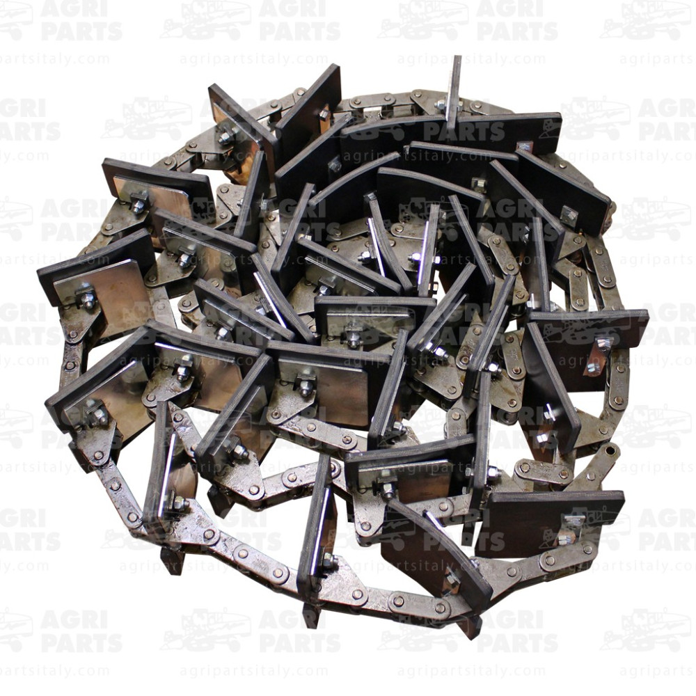 6427232 - CATENA CON PALETTE COMPLETA - 0006427232CL