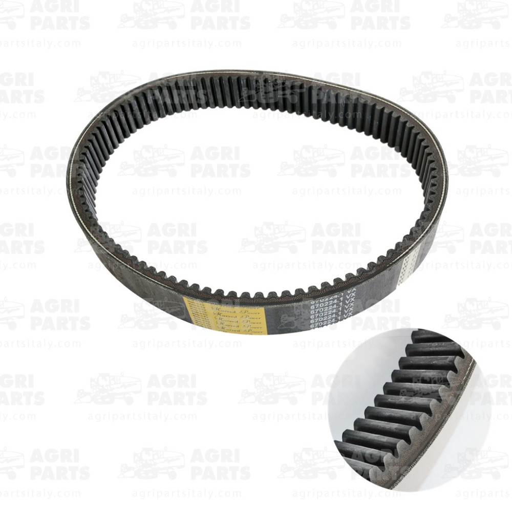 6702241 - VARI BELT - 0006702241CL