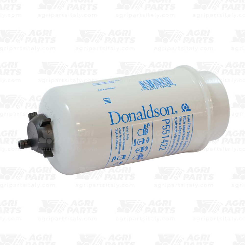 0011706560 - FUEL FILTER - Agri Parts Italy