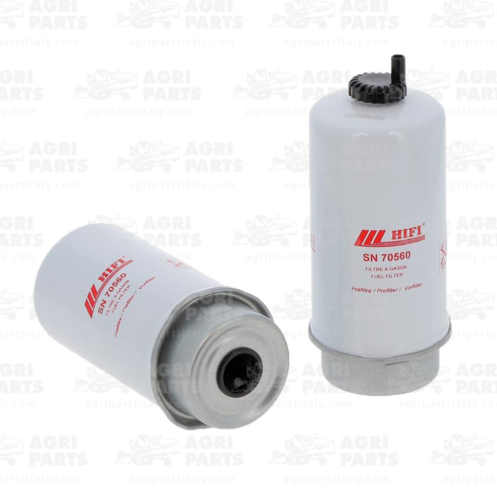 11706570 - FILTRO COMBUSTIBLE - 0011706570CL