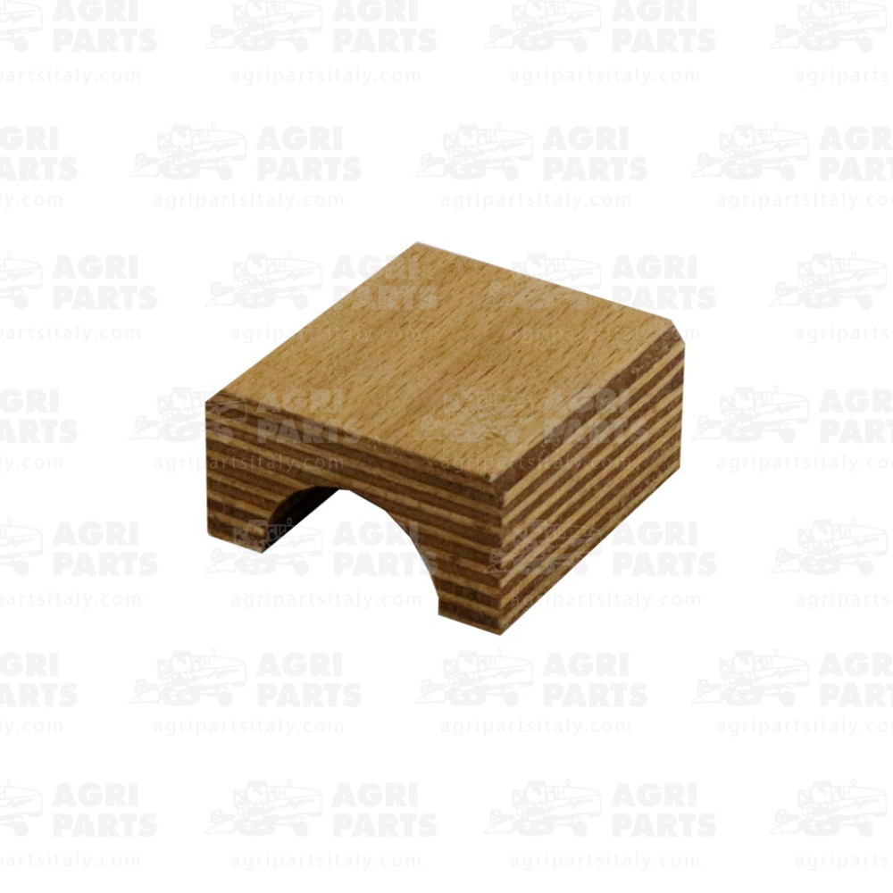 6617110 - DEMI-COQUE - BOIS - 0006617110CL