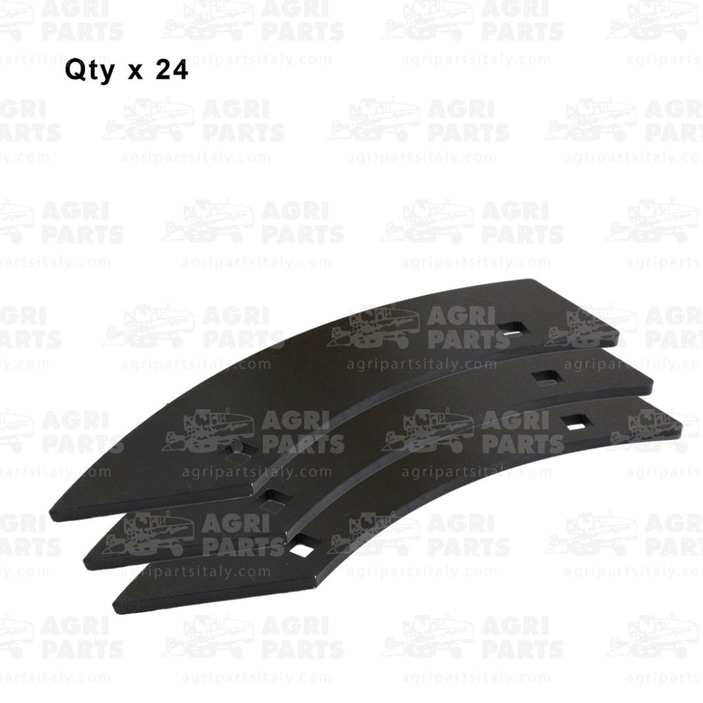 7776150 - WEAR PLATE KIT - 0007776150CL