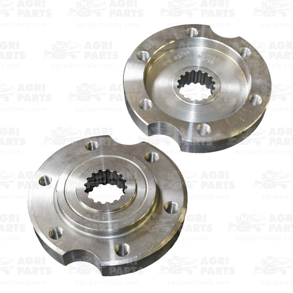 9356660 - FLANSCH - 0009356660CL