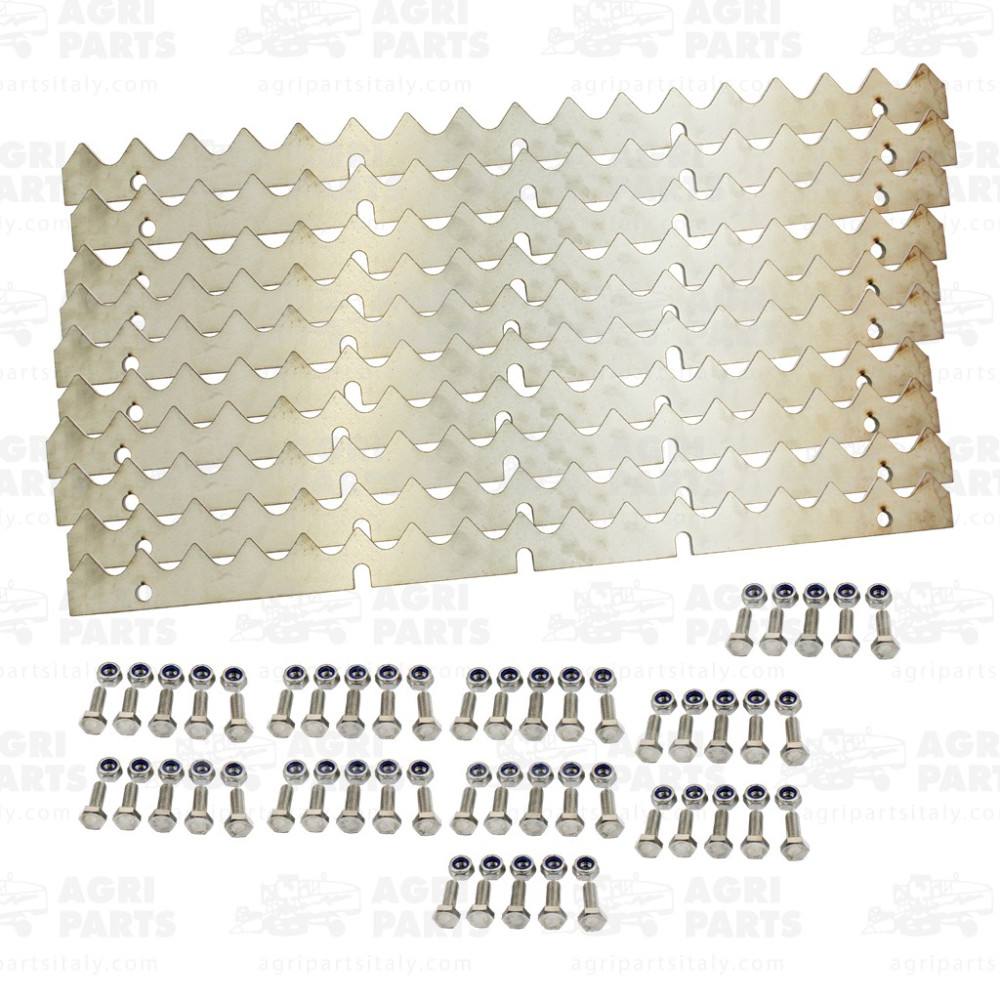 14101100 - KIT USURA RULLO SUPERIORE - 0014101100CL