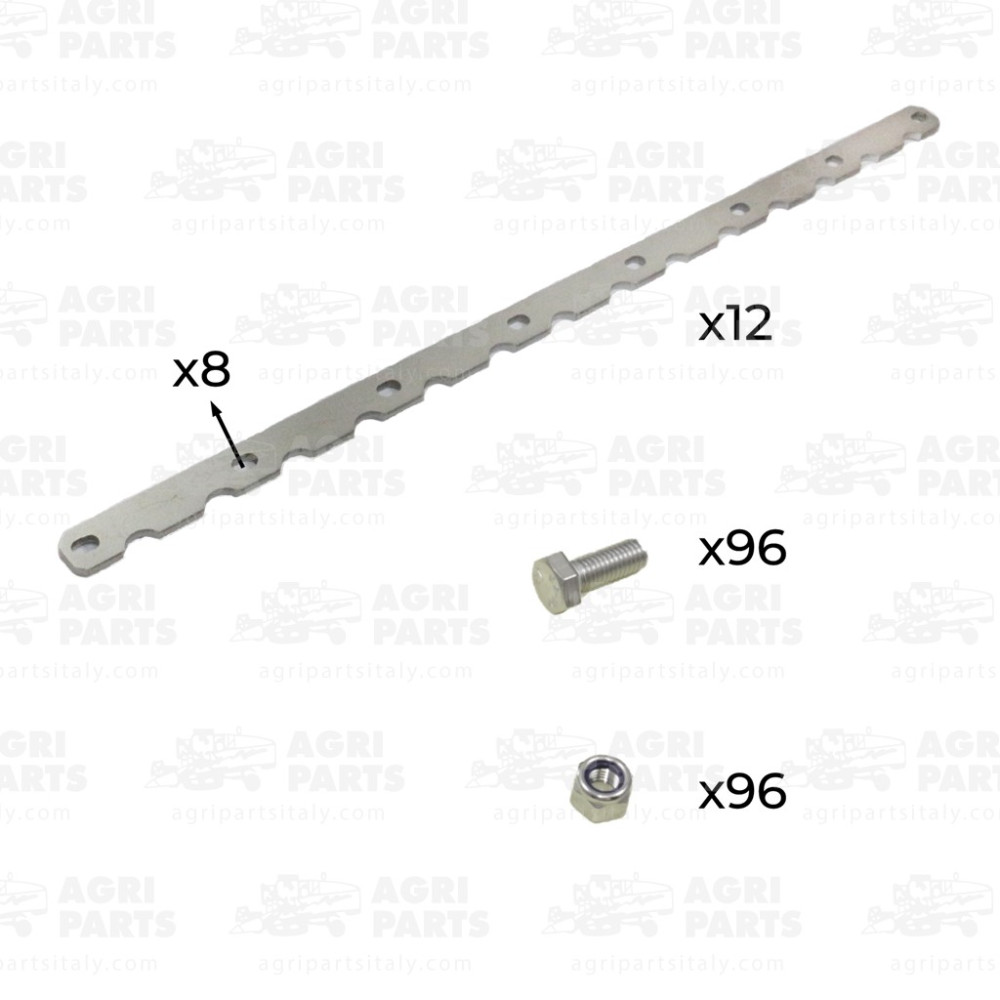 14100991 - SET BAR À DENTS - 0014100991CL