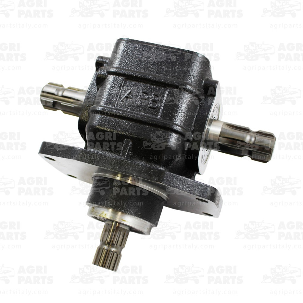 3931 - GEAR BOX - 03931FN
