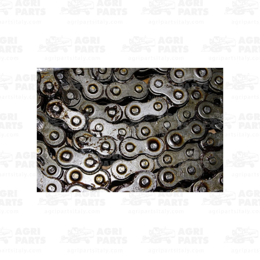 AJ8878N - CATENA A RULLINI ROTOLO 10 FT - AJ8878NJD