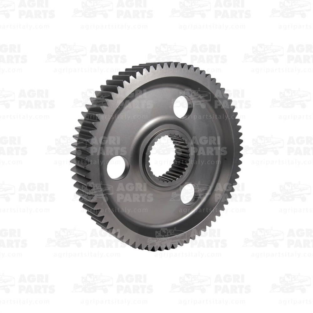 87354349 - SPLINED RING GEAR - 87354349CNH