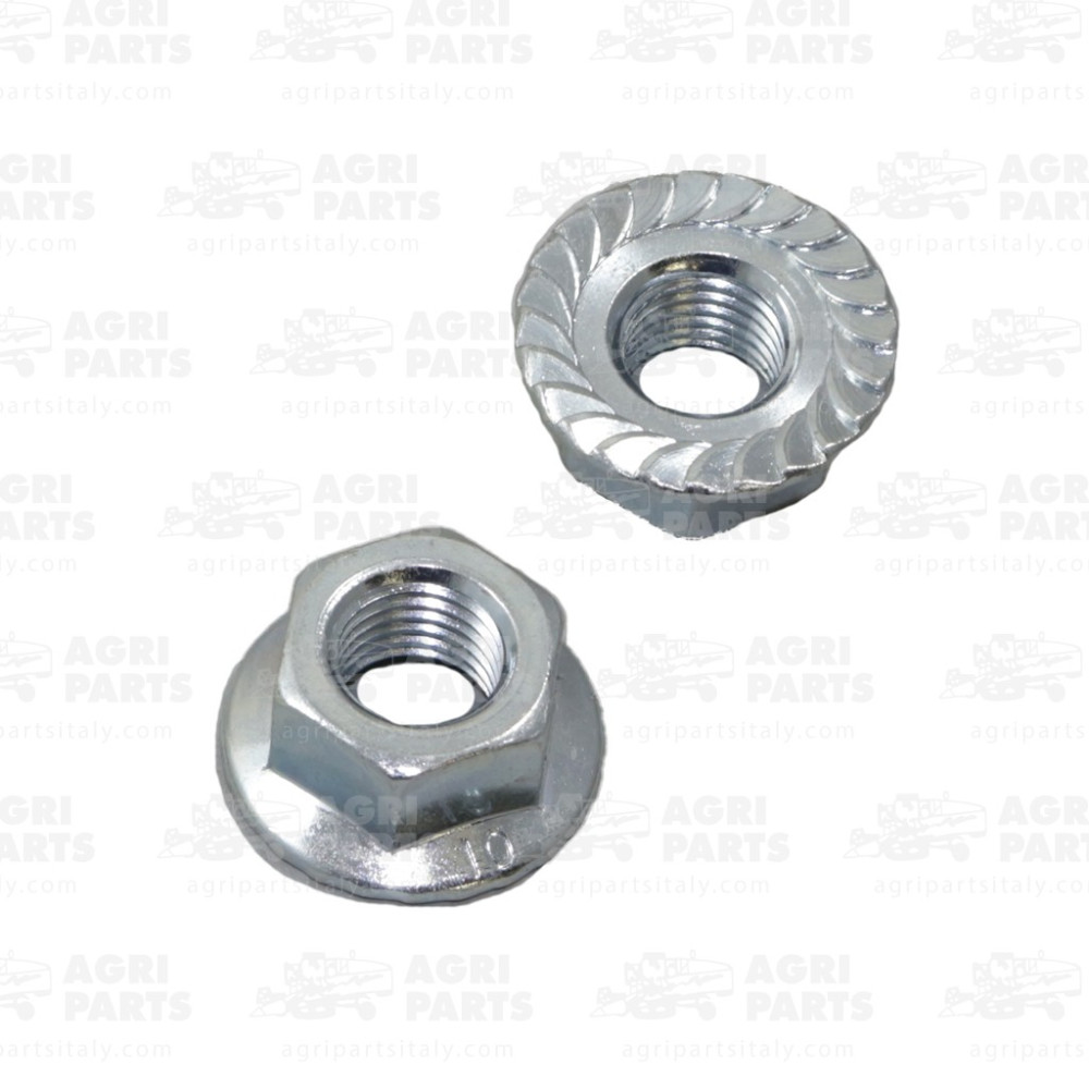 14M7291 - FLANGE NUT - 14M7291JD
