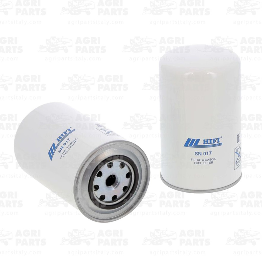 84230126 - FILTRE A COMBUSTIBLE - 84230126CNH