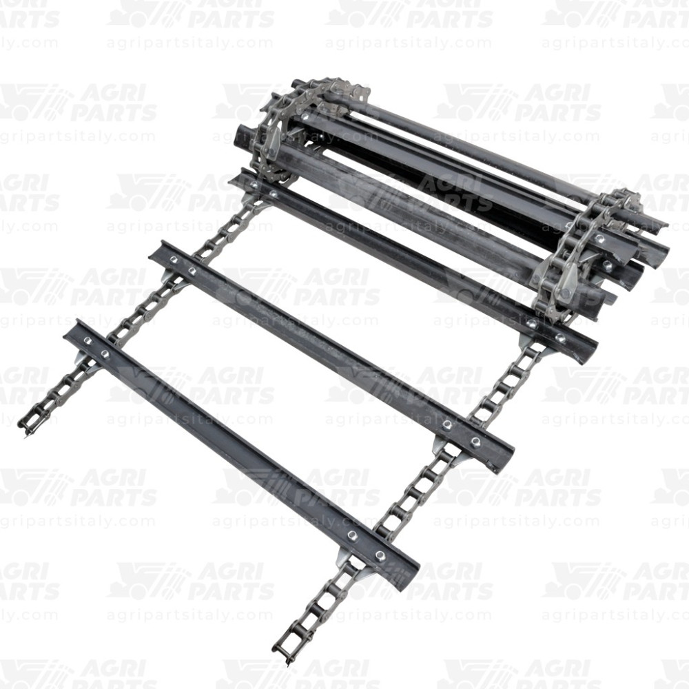 117869A1 - FEED ELEVATOR CHAIN ASSY C/W BARS - 117869A1CNH